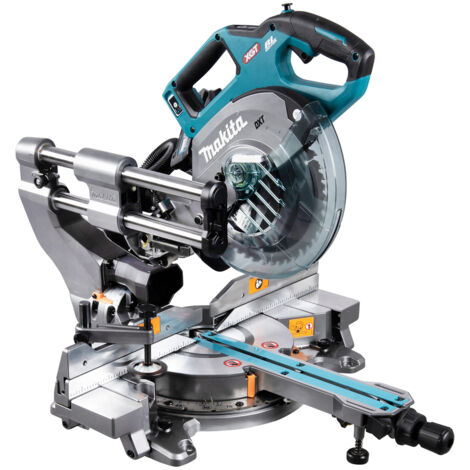 Sierra radial 216 mm 40V max Bluetooth MAKITA sin batería - LS002GZ01