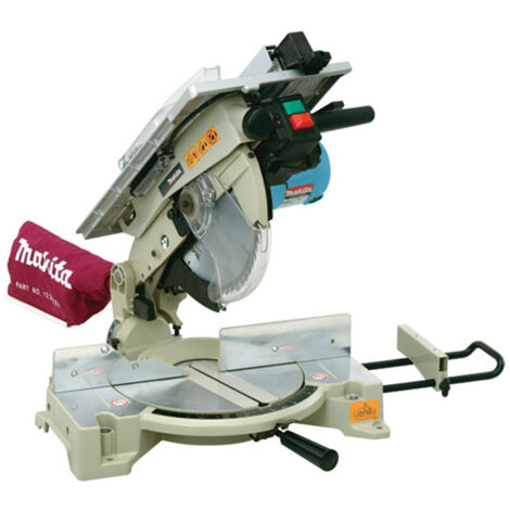 Maquina de corte Makita LH1040F 1650W