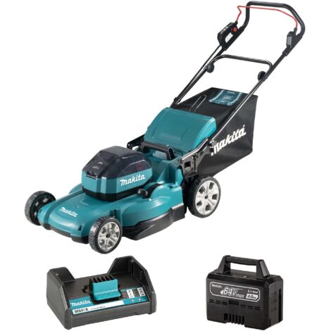 Cortadora de césped Makita LM002JM101 64 V 4 Ah