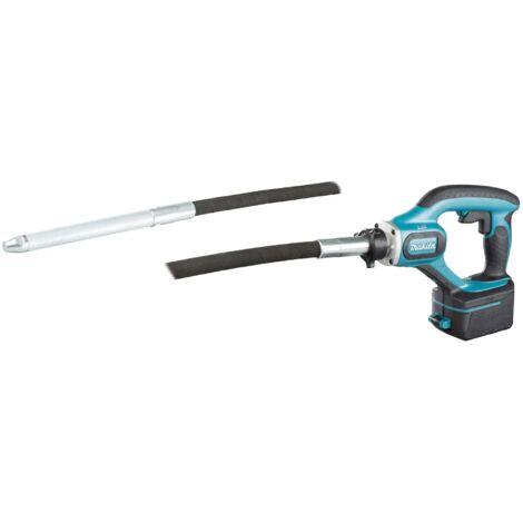 Vibrador Makita DVR850RTE 18 V