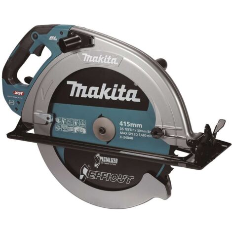 Sierra circular Makita HS013GZ 40 V
