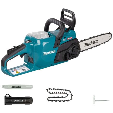 sierra eléctrica Makita UC021GZ 40V (1/5)