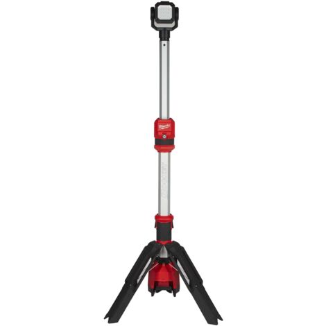 MILWAUKEE M12 SAL-0 proyector de trípode - sin batería ni cargador 4933464823
