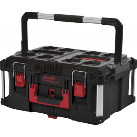 Gran maleta 560x410x290mm Milwaukee PU en 1 unidad