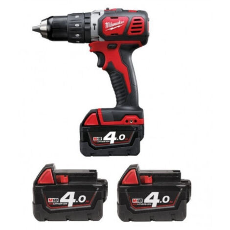Taladro percutor a batería M18 BPD-403C Milwaukee
