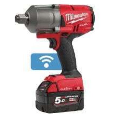 Atornillador de impacto a batería M18 ONEFHIWF34-502X Milwaukee