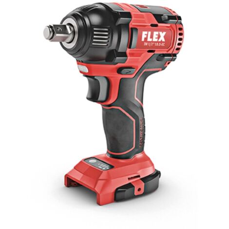 Destornillador de impacto 18V IW 1/2 18.0-EC C FLEX - sin batería ni cargador - 491268 (1/4)