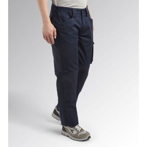 Pantalón de trabajo invernali Diadora Utility Rock Winter - XL - Azul (1/5)