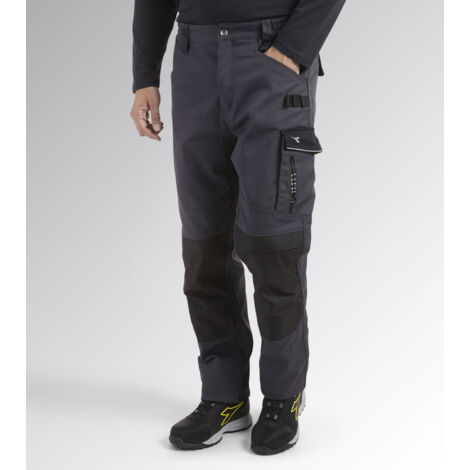 Pantalón de trabajo EASYWORK PERFORMANCE - Antracita XXL - ES (48/50)