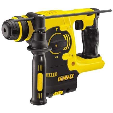 MARTILLO DEWALT SDSPLUS 18V LIION 21J SIN BATERÍAS NI CARGADOR DCH253N