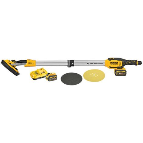 Lijadora para paneles de yeso Dewalt DCE800T2-QW 18 V 6 Ah (1/5)