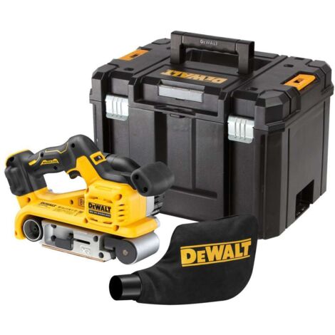Lijadora de banda Dewalt DCW220NT-XJ 18V