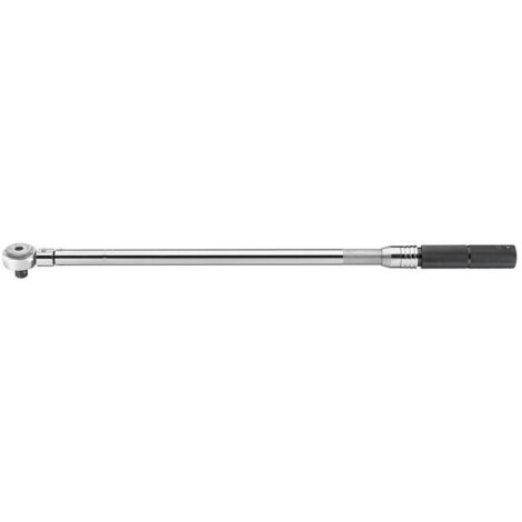 Llave dinamométrica FACOM - Liberación de alto rendimiento - Carraca desmontable - 1000 Nm - 1280 mm - K.306A1000