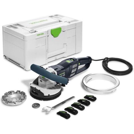 FESTOOL Renofix RG 130 ECI-Set HD - Con disco Ø130 mm - 577059