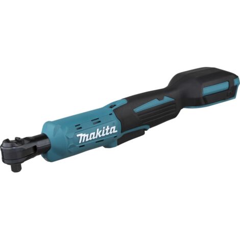 Makita – Llave de carraca inalámbrica 18V DWR180ZJ – Par máximo 47,5 Nm – Tecnología XPT resistente al agua y al polvo – Compacta para espacios reducidos (1/4)