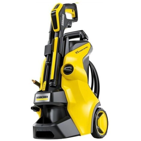 KARCHER HIDROLAVADORA K5 140 BAR 500 LITROS/HORA (1/3)