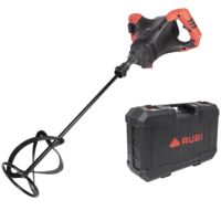 Mezclador Rubi RUBIMIX-9 POTENCIA MÁXIMA 2100W