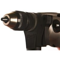 Taladro percutor eléctrico 850W PD2E 22 R Milwaukee