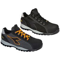 Utility Diadora Zapato Trabajo Guante Net Low Pro S3 Gris Naranja 46