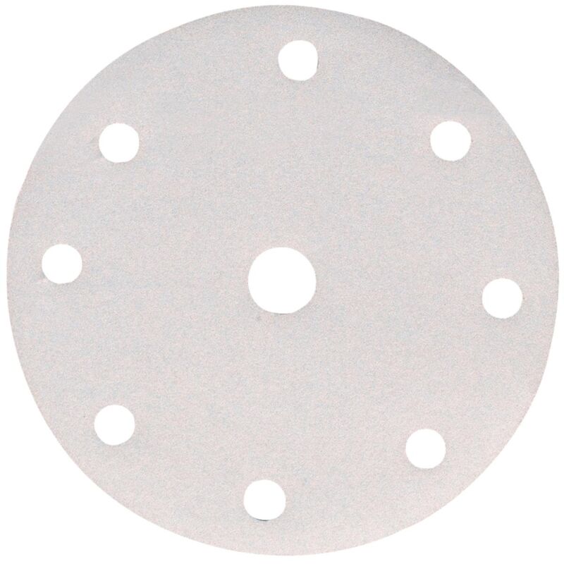 Mola 150 Mm Di Diametro, Velcro Hookit  Tm , Perforazione Multipla Gola 180 32344092