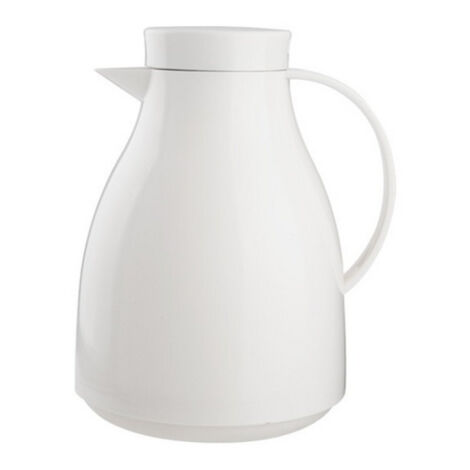 Emsa - Caraffa Termica Basic Quick Tip 1 Litro Rosso Lucido - ARRETURCOM SHOP