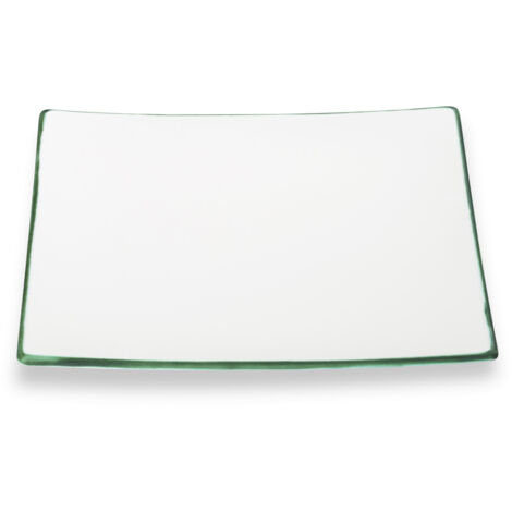 Ceramica Gmundner Traunsee, piatto da dessert Trend (20x20 cm