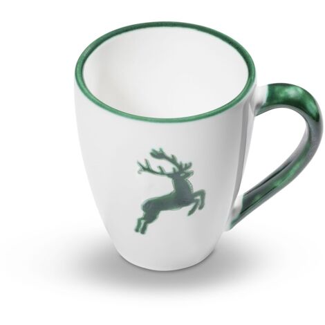 Keramik - Fiammato colorato, Tazza per la colazione Max (0,3L