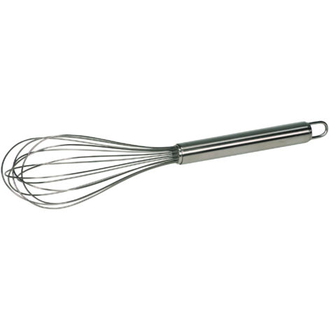 Frusta Kelomat in acciaio inox 25 cm (1/3)