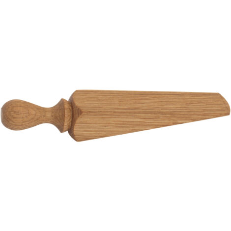Redecker Spazzola Per Piatti In Legno Di Faggio, Testa Extra Grande, Crine Di Cavallo, Made In Germany - 2