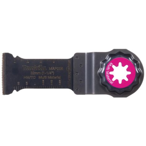 FEIN Lama Per Sega 85 Mm / HSS / Starlock ( 63502106210 ) | Leroy Merlin - 8