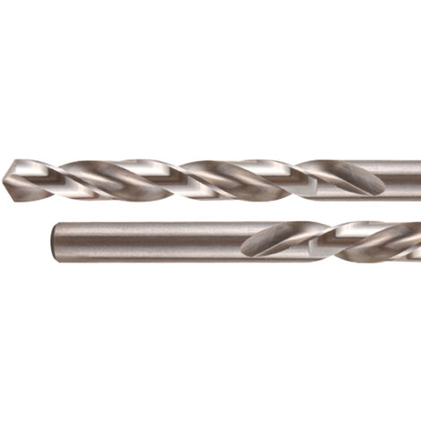 HSS Metallbohrer 61 Mm Mit MK5 – Für Standbohrmaschine Und Drehbank – DIN 345, Made In Germany!
