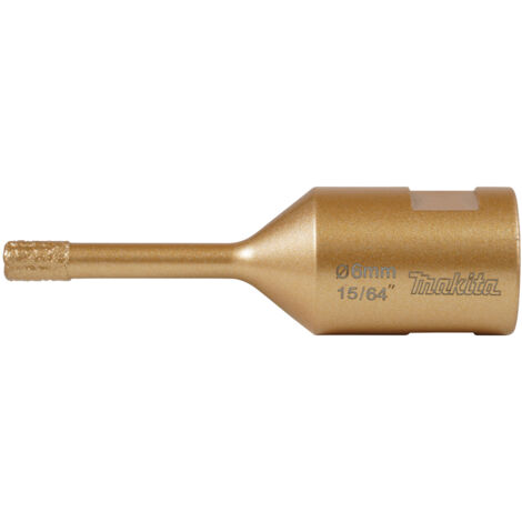 Punta Diamantata A Secco Per Gres Porcellanato, Diam.6 Mm TIVOLY 12 - Foto 5