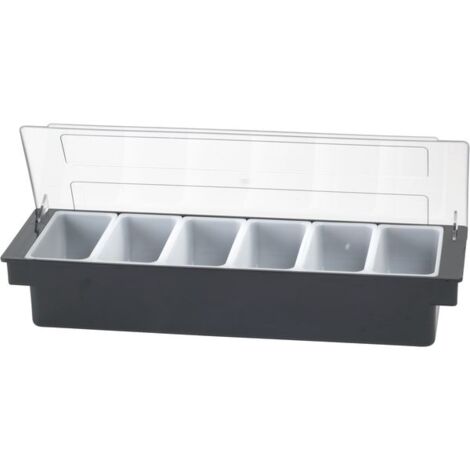 Contenitore Per Gelato In Acciaio Inox 6,5l - Hendi 802021 - 3
