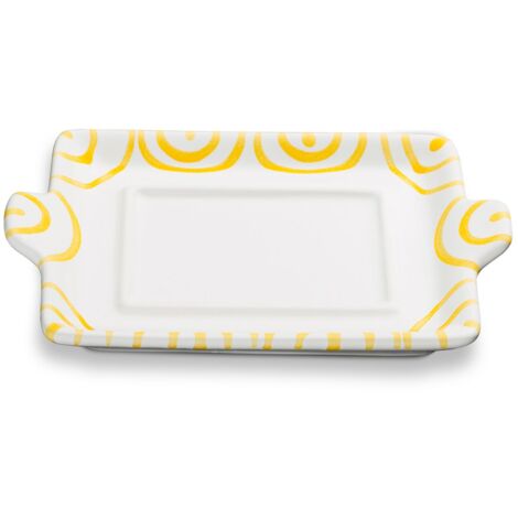 GMUNDNER KERAMIK Accessori da Tavolo, Giallo