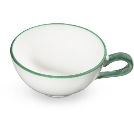 Gmundner Keramik Variation Blue, tazza da caffè Gourmet (0,2L