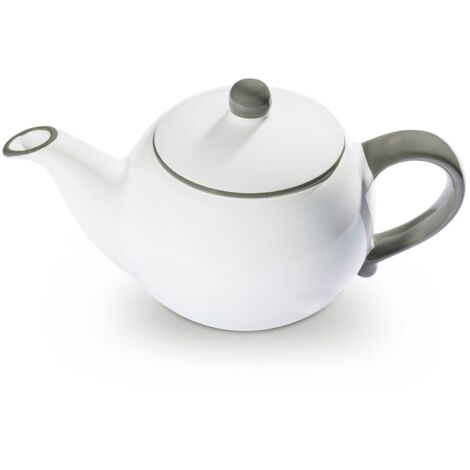 Gmundner Teiera Caccia 1,5L - Ceramica Fatta A Mano In Austria - Lavabile In Lavastoviglie - 3