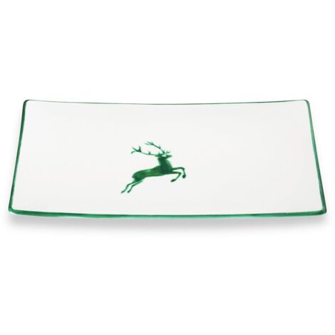 Ceramica Gmundner Cervo verde, teiera 0,5 litri Teiere