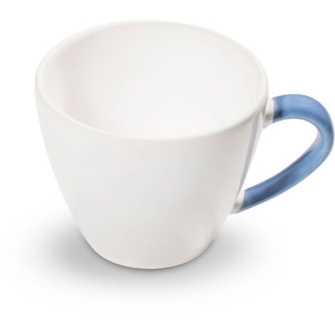 GMUNDNER KERAMIK Tazza da caffè Häferl liscia Verde Fiammato 0,24l