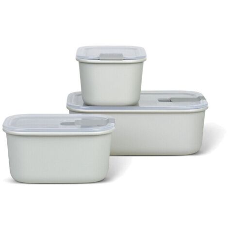 Mepal Rosti Tagliere Da Colazione Colore: Bianco