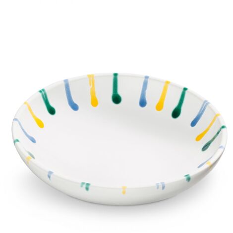 Ciotola Gmundner Keramik 17 Cm – Design Cervo Grigio, Fatta A Mano In Austria, Lavabile In Lavastoviglie - 5