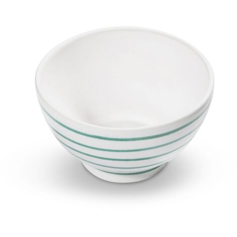 Ceramica Gmundner grigio fiammato, ciotola a cerchio ( 32 cm