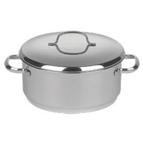 Pentola A Pressione Bergner Argent 2,5L - Acciaio Inox Tristrato, Gas, Coperchio Incluso - Foto 2