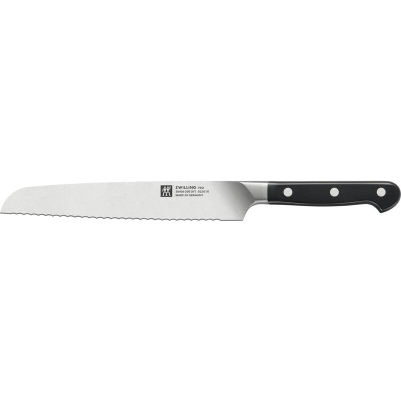 Zwilling Cuchillo para pan negro de entrega cerca de mí | Haz un pedido en línea | Uber Eats
