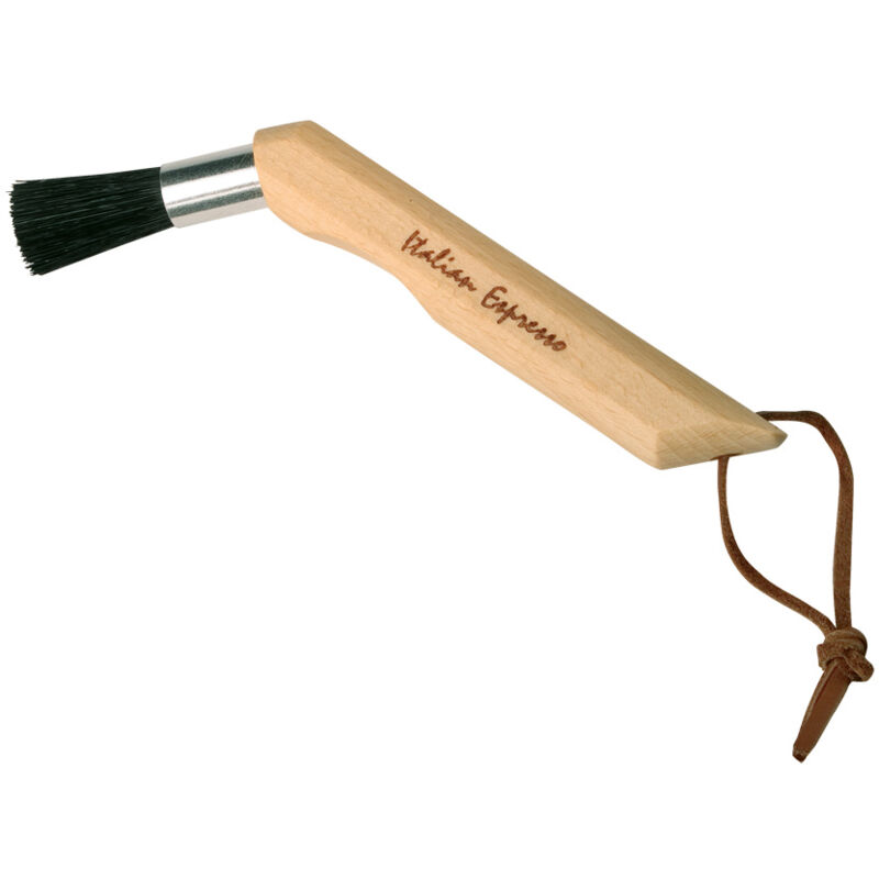 Cepillo De Mano Redecker De Madera De Haya Y Crin De Caballo - 29 Cm, Hecho A Mano En Alemania | Para Polvo Y Telarañas