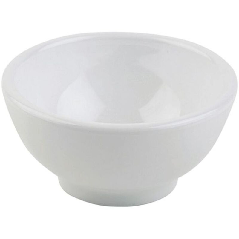 Bol APS Pure, blanco, capacidad 0,45 litros, altura 70 mm, ø 150 mm