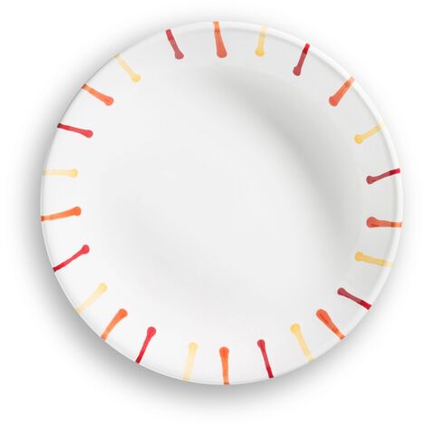 Gmundner Keramik Grüngeflammt Dinner For Two Classic | Sets