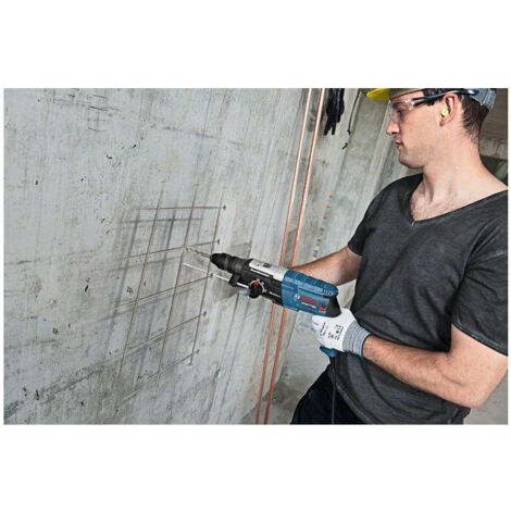 Bosch GBH 2-28 F Professional - Martillo perforador - 880 W - 3 modos - SDS-plus - 3,2 julios