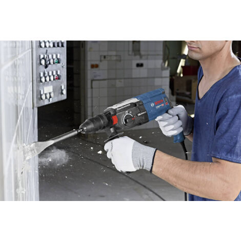 Bosch GBH 2-28 F Professional - Martillo perforador - 880 W - 3 modos - SDS-plus - 3,2 julios