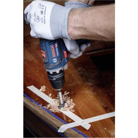 Bosch GSR 12V-15 FC Profesional - Taladro atornillador - sin cable - 2 velocidades - vaso hexagonal 1/4\ - 30 N-m