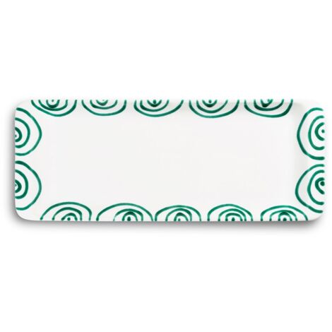 Gmundner Piattello Quadrato Cervo Verde – 9x9 Cm, Fatto A Mano In Austria, Lavabile In Lavastoviglie E Adatto Al Microonde - 5